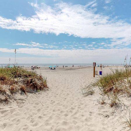Lodge By The Sea & Fox Lodge Myrtle Beach Exteriér fotografie
