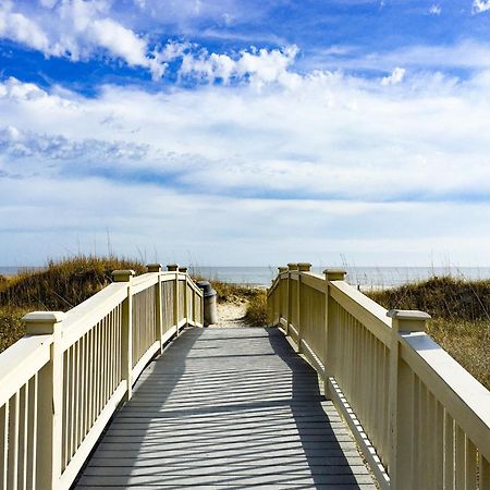 Lodge By The Sea & Fox Lodge Myrtle Beach Exteriér fotografie