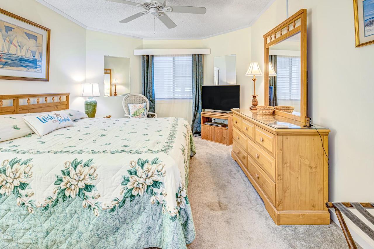 Lodge By The Sea & Fox Lodge Myrtle Beach Exteriér fotografie