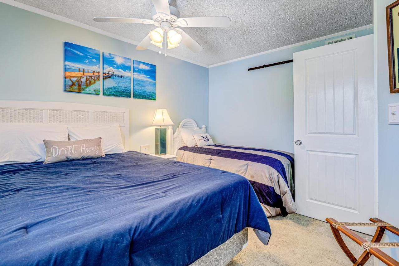 Lodge By The Sea & Fox Lodge Myrtle Beach Exteriér fotografie