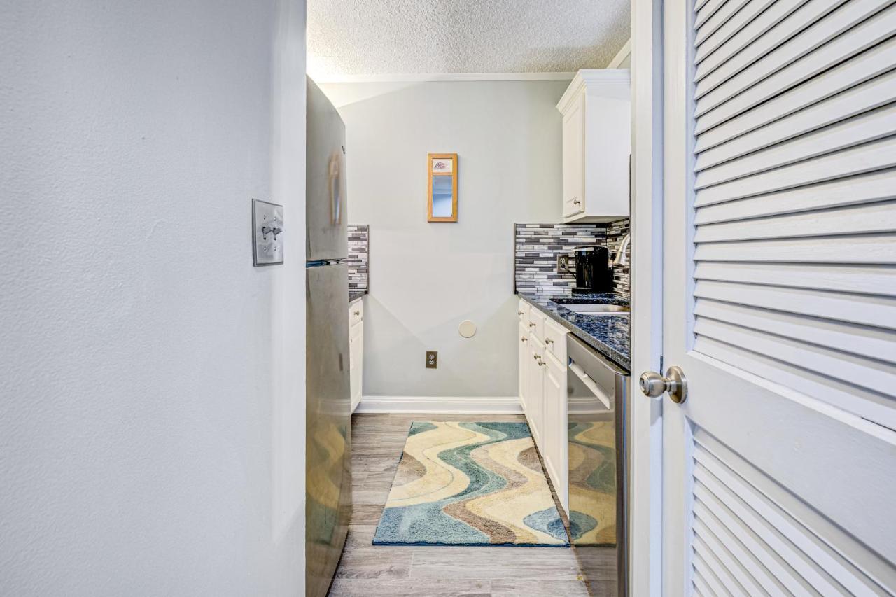 Lodge By The Sea & Fox Lodge Myrtle Beach Exteriér fotografie