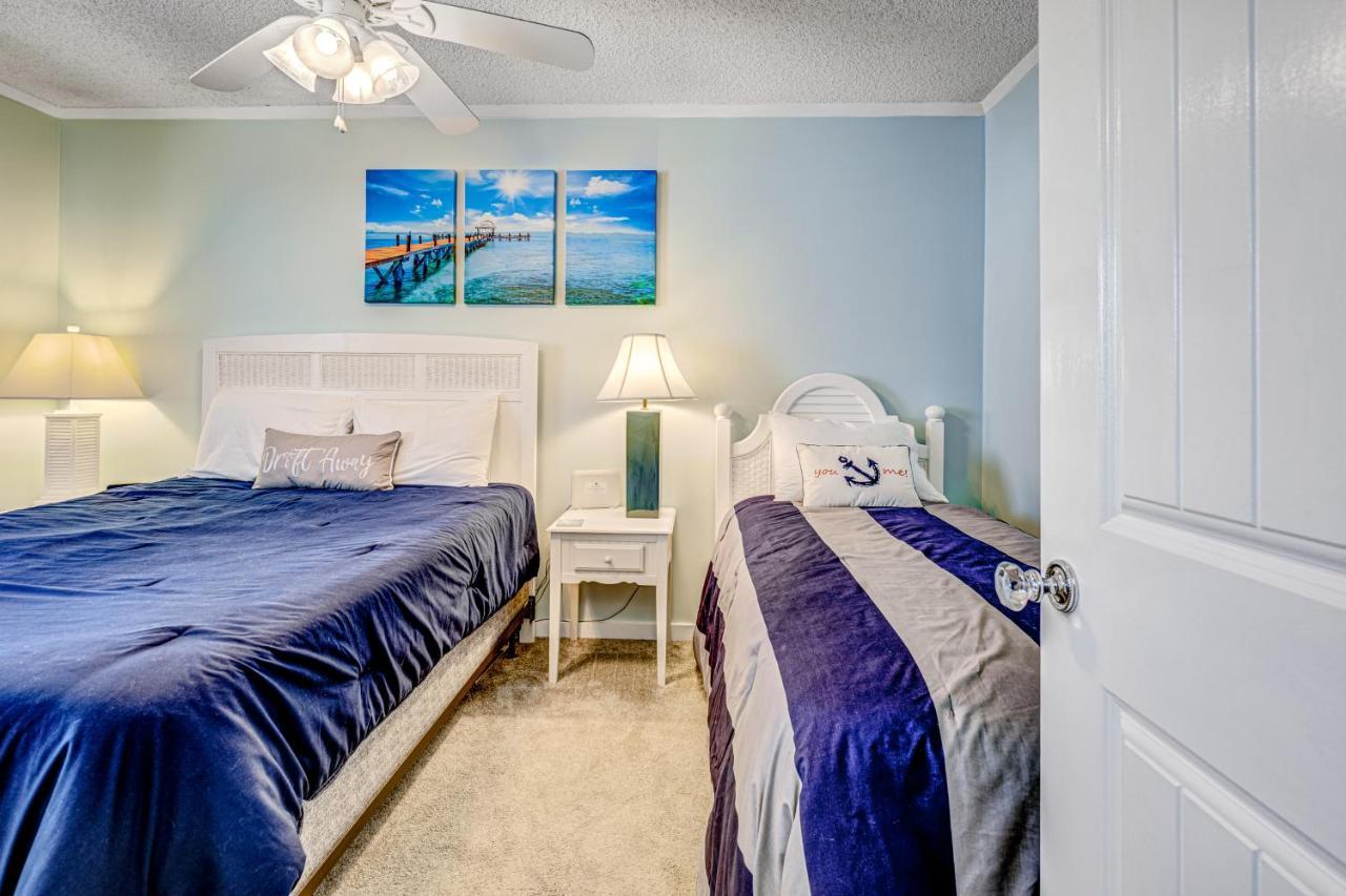 Lodge By The Sea & Fox Lodge Myrtle Beach Exteriér fotografie