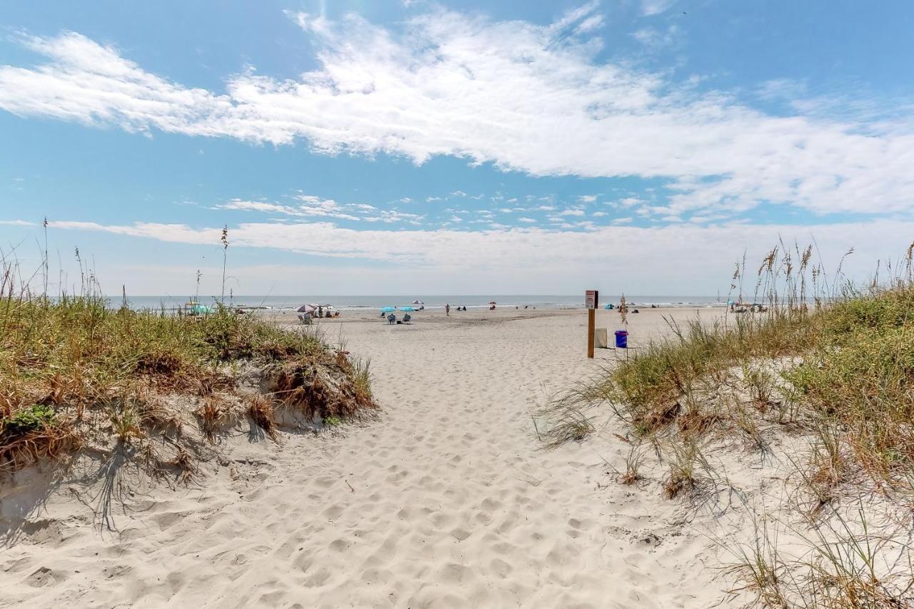 Lodge By The Sea & Fox Lodge Myrtle Beach Exteriér fotografie