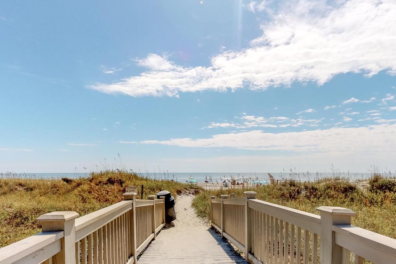 Lodge By The Sea & Fox Lodge Myrtle Beach Exteriér fotografie