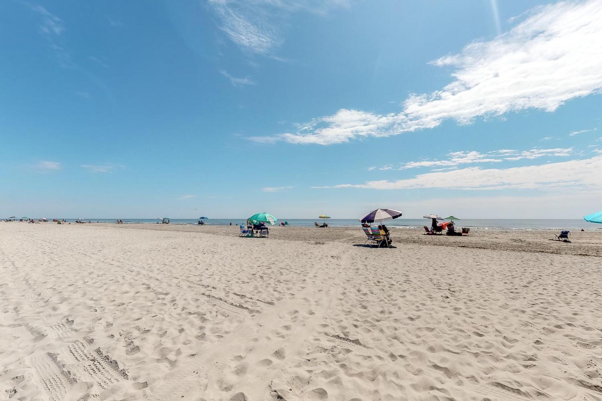 Lodge By The Sea & Fox Lodge Myrtle Beach Pokoj fotografie