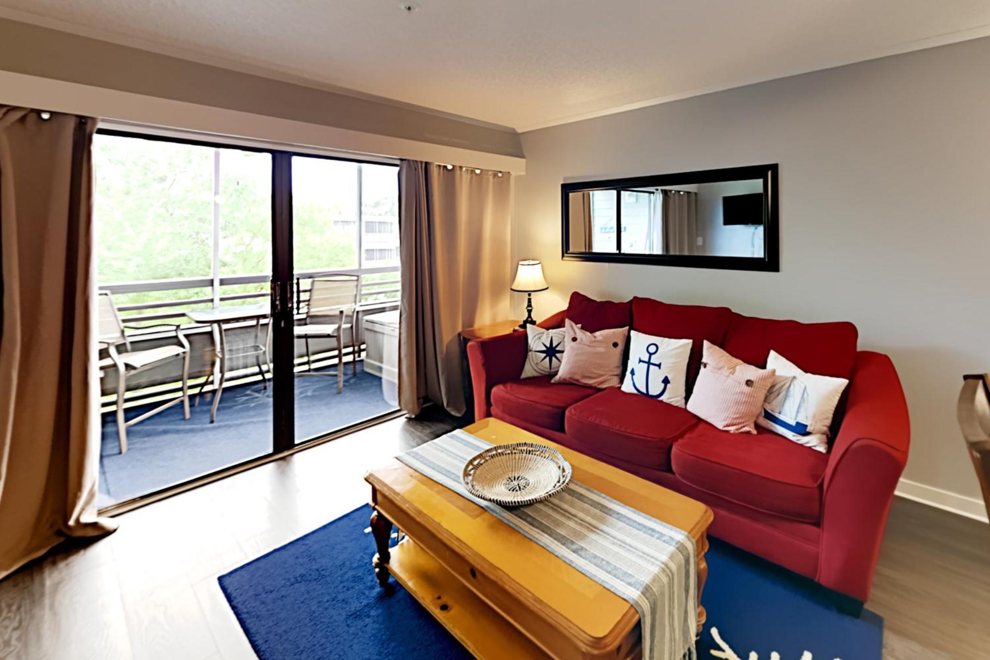 Lodge By The Sea & Fox Lodge Myrtle Beach Pokoj fotografie