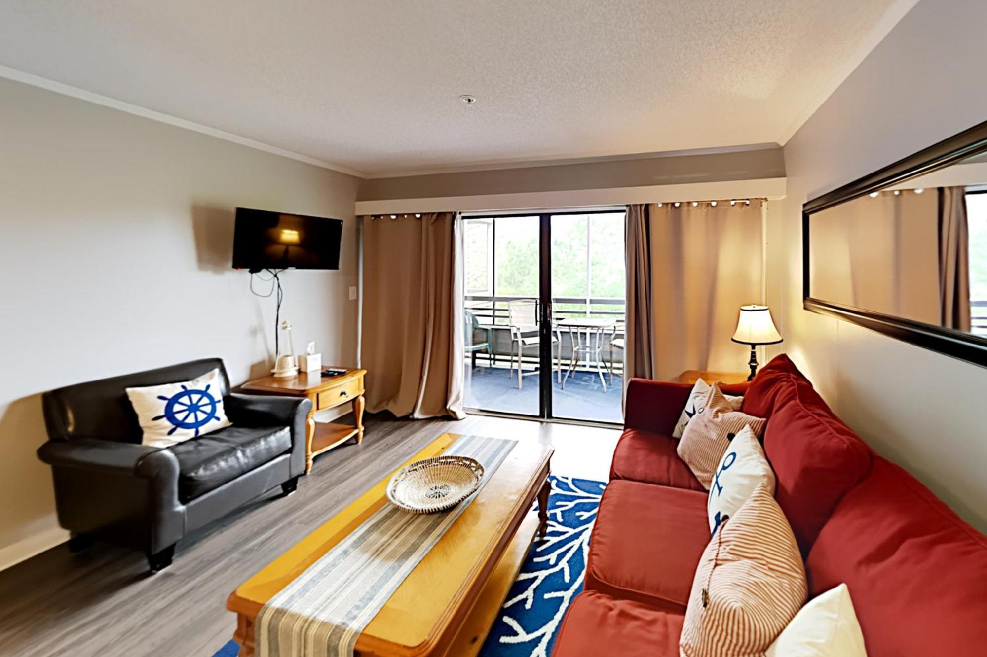 Lodge By The Sea & Fox Lodge Myrtle Beach Exteriér fotografie
