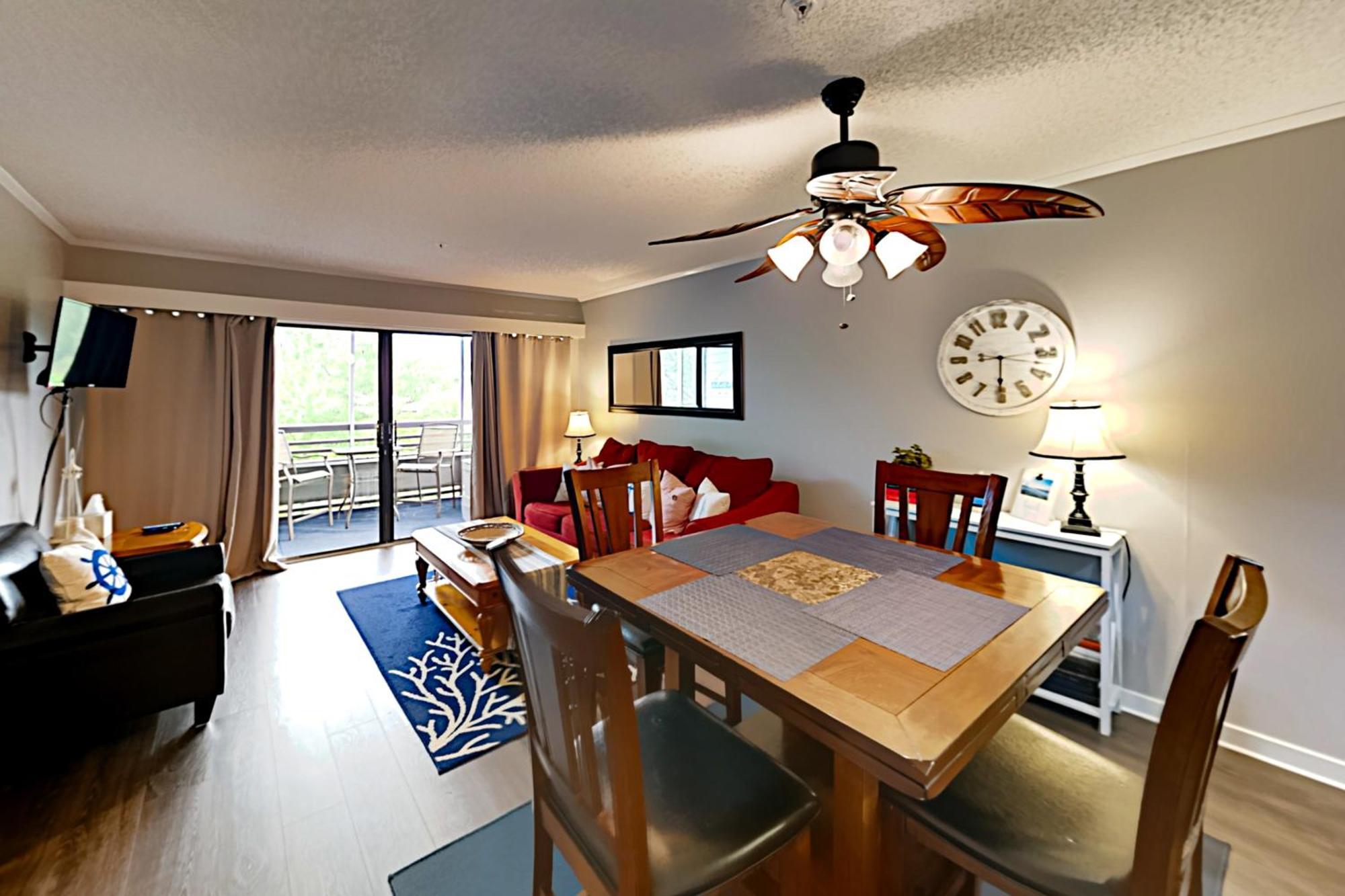 Lodge By The Sea & Fox Lodge Myrtle Beach Pokoj fotografie