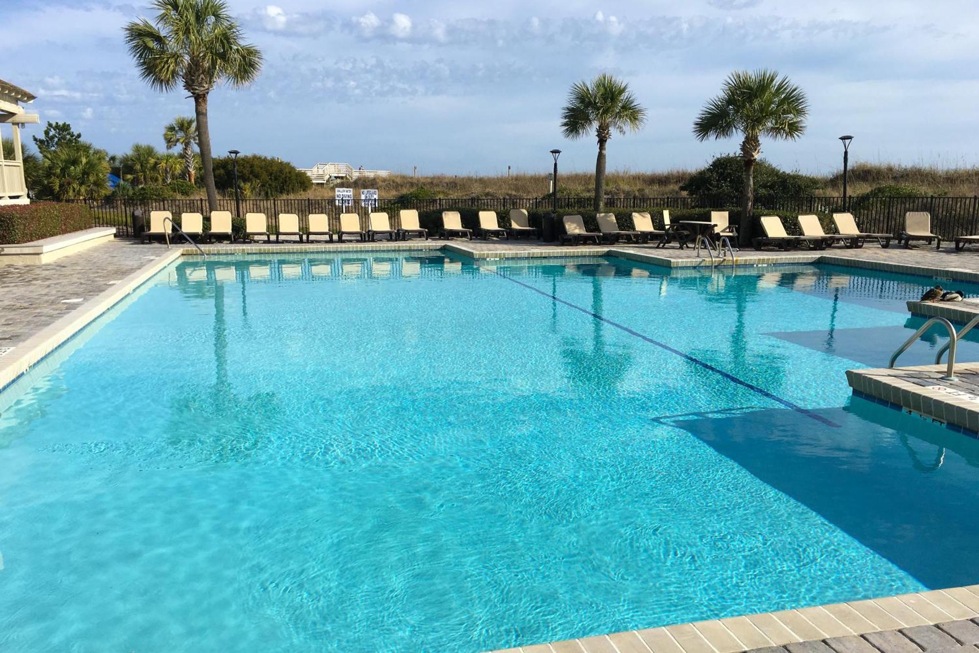Lodge By The Sea & Fox Lodge Myrtle Beach Pokoj fotografie