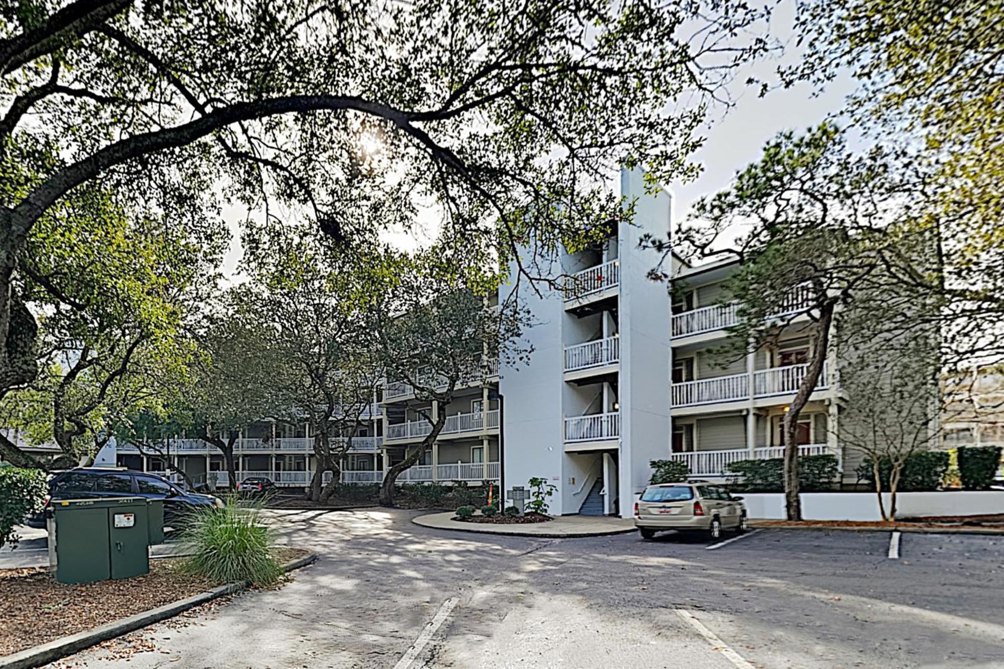 Lodge By The Sea & Fox Lodge Myrtle Beach Pokoj fotografie